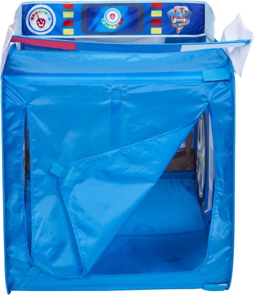 Dětský Pop Up stan Paw Patrol policejní auto - obrázek 7