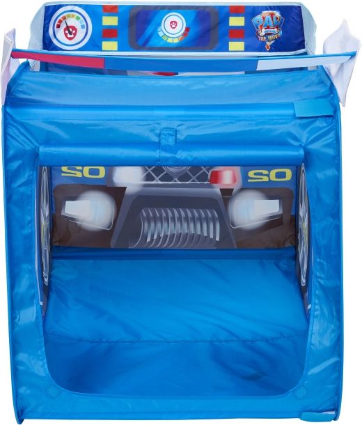 Dětský Pop Up stan Paw Patrol policejní auto - obrázek 8