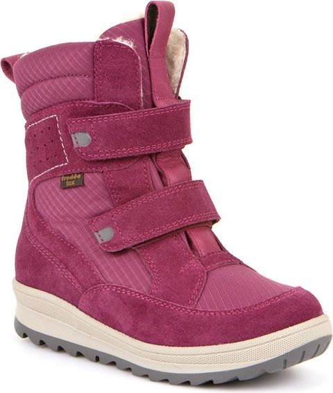 Froddo G3160094-4 zimní boty růžové Velikost obuvi: 34 - obrázek 1
