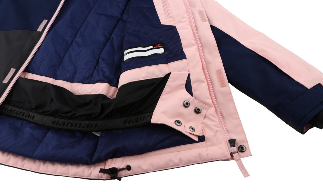 Hannah Majlo Jr II, seashell pink/estate Velikost oblečení: 140 - obrázek 4