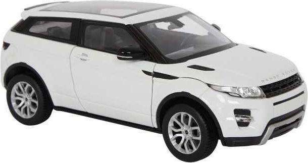 Welly Land Rover Range Rover Evoque 1:24 bílý - obrázek 1