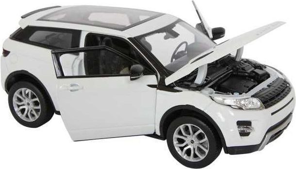 Welly Land Rover Range Rover Evoque 1:24 bílý - obrázek 2