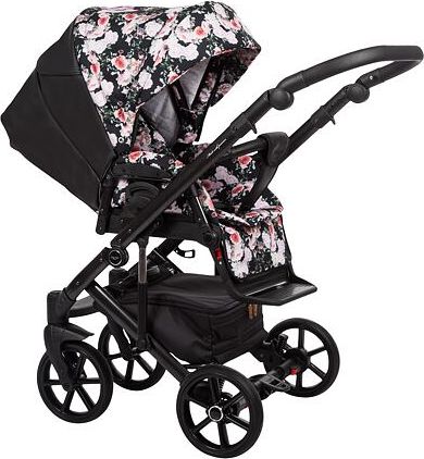 Kočárek Baby Merc Mosca 2020 trojkombinace s autosedačkou MO/MO06/B - obrázek 2