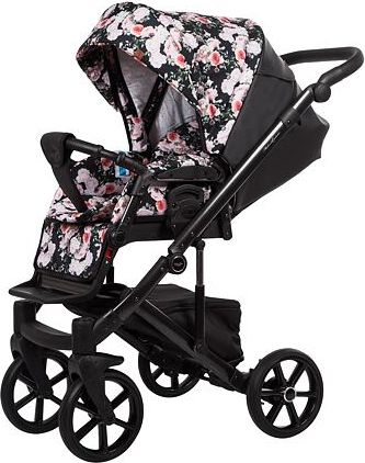 Kočárek Baby Merc Mosca 2020 trojkombinace s autosedačkou MO/MO06/B - obrázek 3