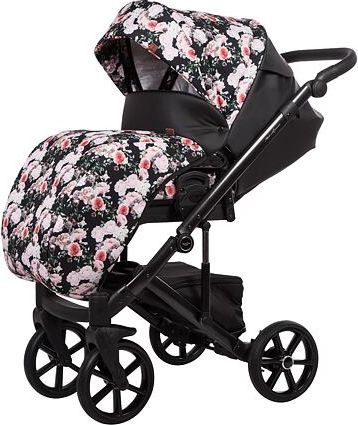 Kočárek Baby Merc Mosca 2020 trojkombinace s autosedačkou MO/MO06/B - obrázek 4