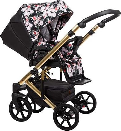 Kočárek Baby Merc Mosca Limited 2020 trojkombinace s autosedačkou MOL/MO06/ZE - obrázek 2