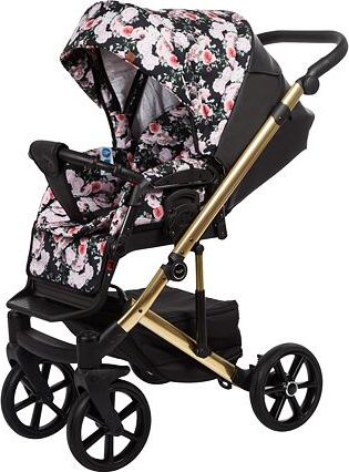 Kočárek Baby Merc Mosca Limited 2020 trojkombinace s autosedačkou MOL/MO06/ZE - obrázek 3