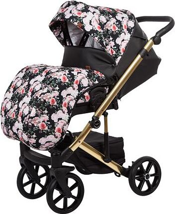 Kočárek Baby Merc Mosca Limited 2020 trojkombinace s autosedačkou MOL/MO06/ZE - obrázek 4