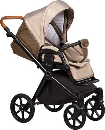 Kočárek Baby Merc Mango 2020 dvojkombinace M/MO02/B - obrázek 2