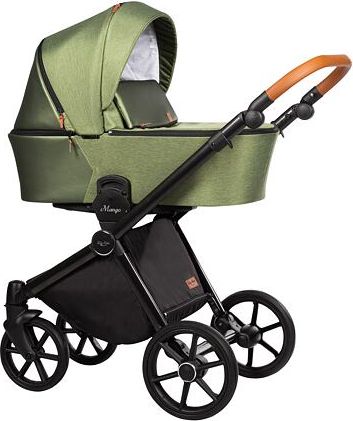 Kočárek Baby Merc Mango 2020 dvojkombinace M/MO03/B - obrázek 1