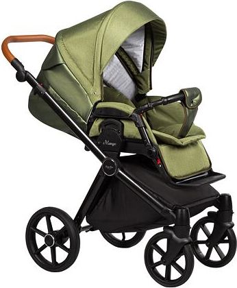 Kočárek Baby Merc Mango 2020 dvojkombinace M/MO03/B - obrázek 2