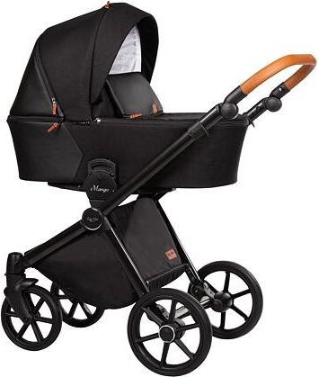 Kočárek Baby Merc Mango 2020 dvojkombinace M/ML204/B - obrázek 1