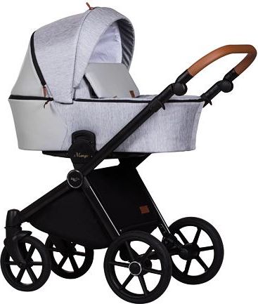 Kočárek Baby Merc Mango 2020 dvojkombinace M/ML204/B - obrázek 4