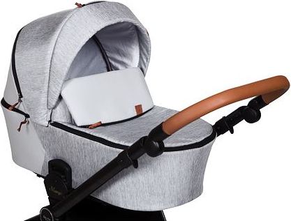 Kočárek Baby Merc Mango 2020 dvojkombinace M/ML204/B - obrázek 13