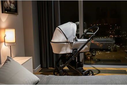 Kočárek Baby Merc Mango 2020 dvojkombinace M/ML204/B - obrázek 19