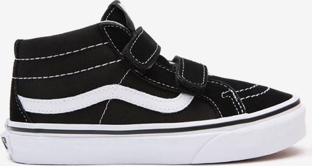 SK8-Mid Kotníková obuv dětská Vans | Černá | Chlapecké | 31,5 - obrázek 1
