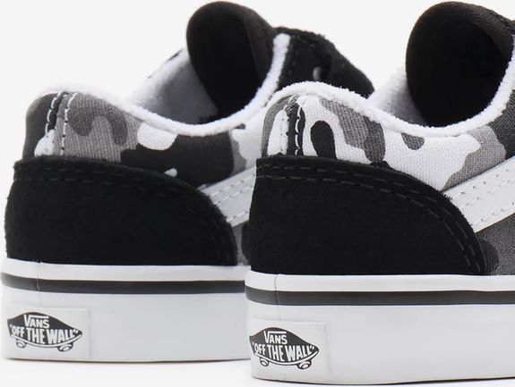 Old Skool Kotníková obuv dětská Vans | Černá | Chlapecké | 23,5 - obrázek 2