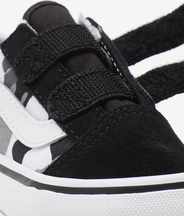 Old Skool Kotníková obuv dětská Vans | Černá | Chlapecké | 23,5 - obrázek 3