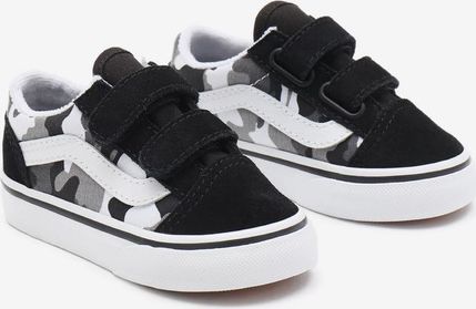 Old Skool Kotníková obuv dětská Vans | Černá | Chlapecké | 23,5 - obrázek 4