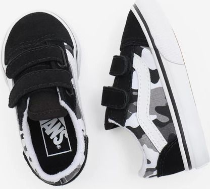 Old Skool Kotníková obuv dětská Vans | Černá | Chlapecké | 23,5 - obrázek 5