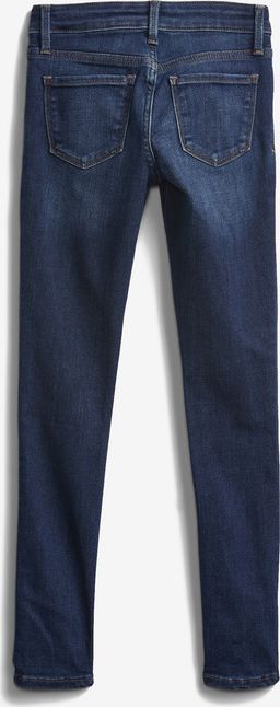 Everyday Super Skinny Washwell™ Jeans dětské GAP | Modrá | Dívčí | 12 - obrázek 3