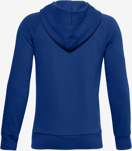 Rival Fleece Mikina dětská Under Armour | Modrá | Chlapecké | XS - obrázek 2