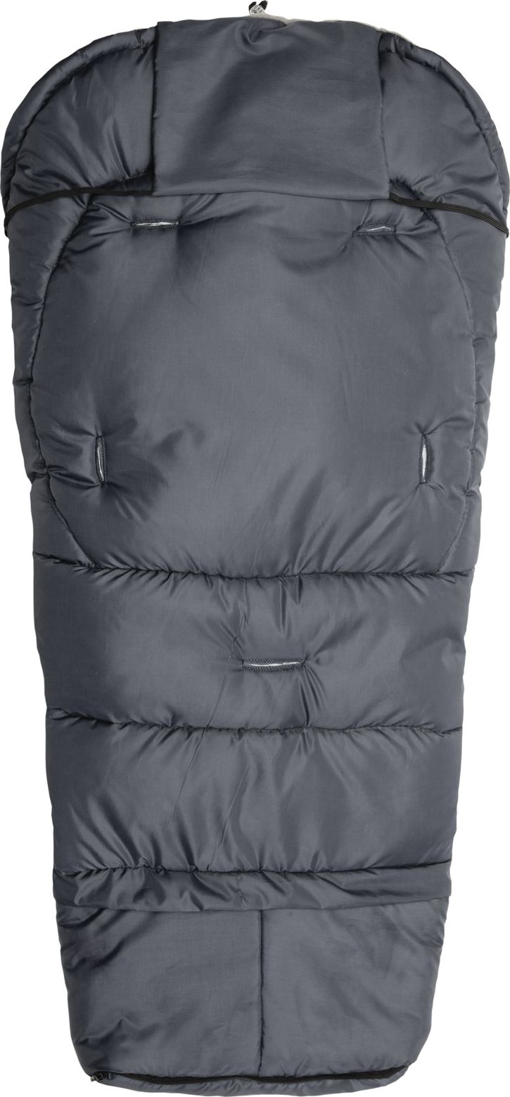 SENSILLO Fusak zimní Combi polar 3v1 Graphite/grey - obrázek 2