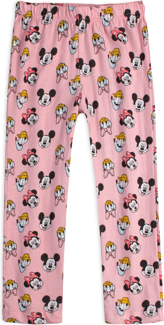 Dívčí pyžamo DISNEY MINNIE a DAISY bílé Velikost: 98 - obrázek 4