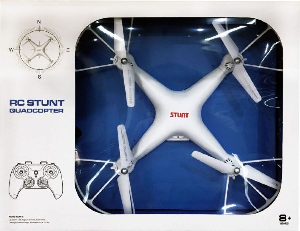 Akrobatický dron - obrázek 2