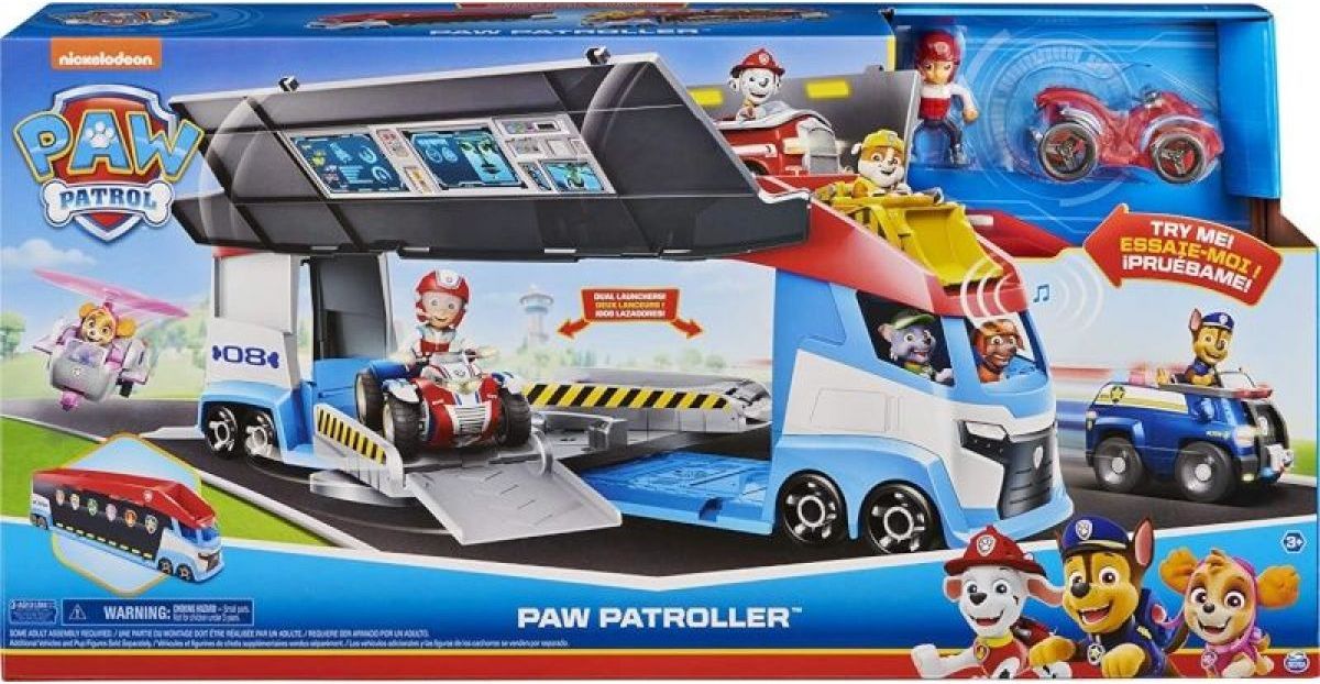 Spin Master Tlapková patrola Patroller 2 - obrázek 9