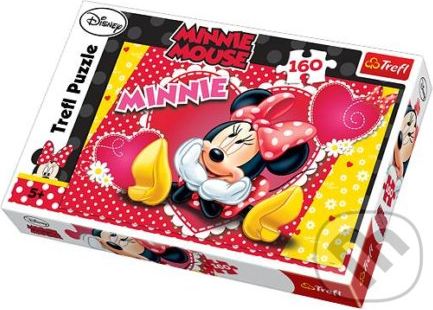 Minnie - Myšlení Minnie - Trefl - obrázek 1