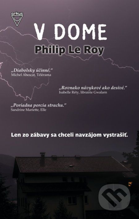 V dome - Philip Le Roy - obrázek 1