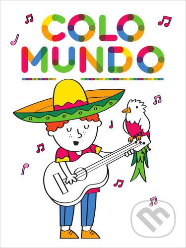 Colomundo - Kluk s kytarou - YoYo Books - obrázek 1