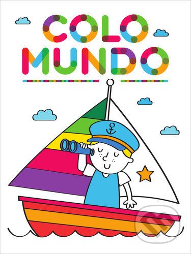 Colomundo - Kluk v lodičce - YoYo Books - obrázek 1