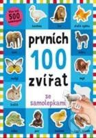 Prvních 100 zvířat se samolepkami - Svojtka&Co. - obrázek 1