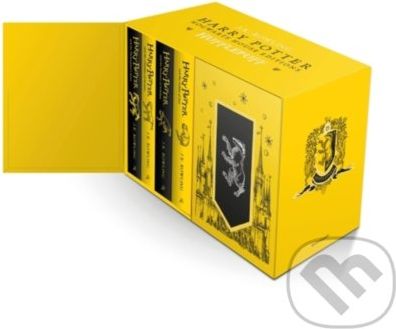 Harry Potter Hufflepuff House - J.K. Rowling - obrázek 1