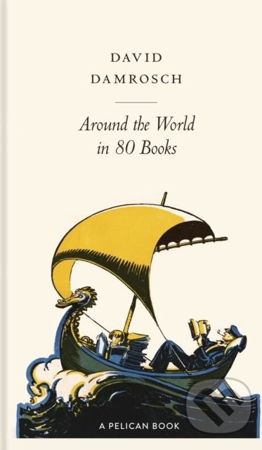 Around the World in 80 Books - David Damrosch - obrázek 1