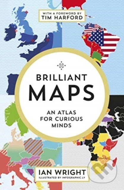 Brilliant Maps - Ian Wright - obrázek 1