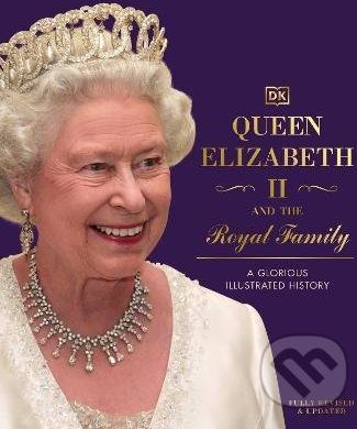 Queen Elizabeth II and the Royal Family - Dorling Kindersley - obrázek 1