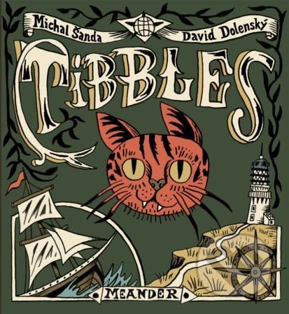 Tibbles - Michal Šanda, David Dolenský (ilustrátor) - obrázek 1
