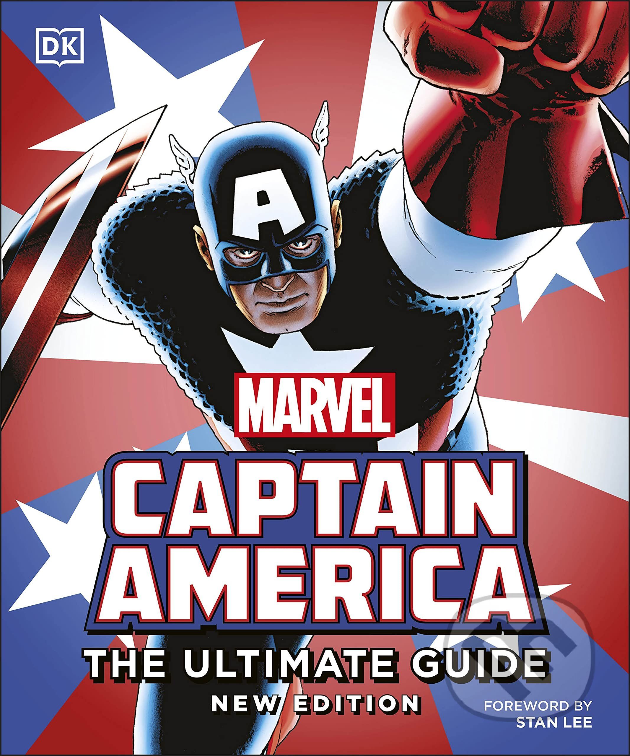 Captain America: The Ultimate Guide - Matt Forbeck, Alan Cowsill, Daniel Wallace, Melanie Scott - obrázek 1