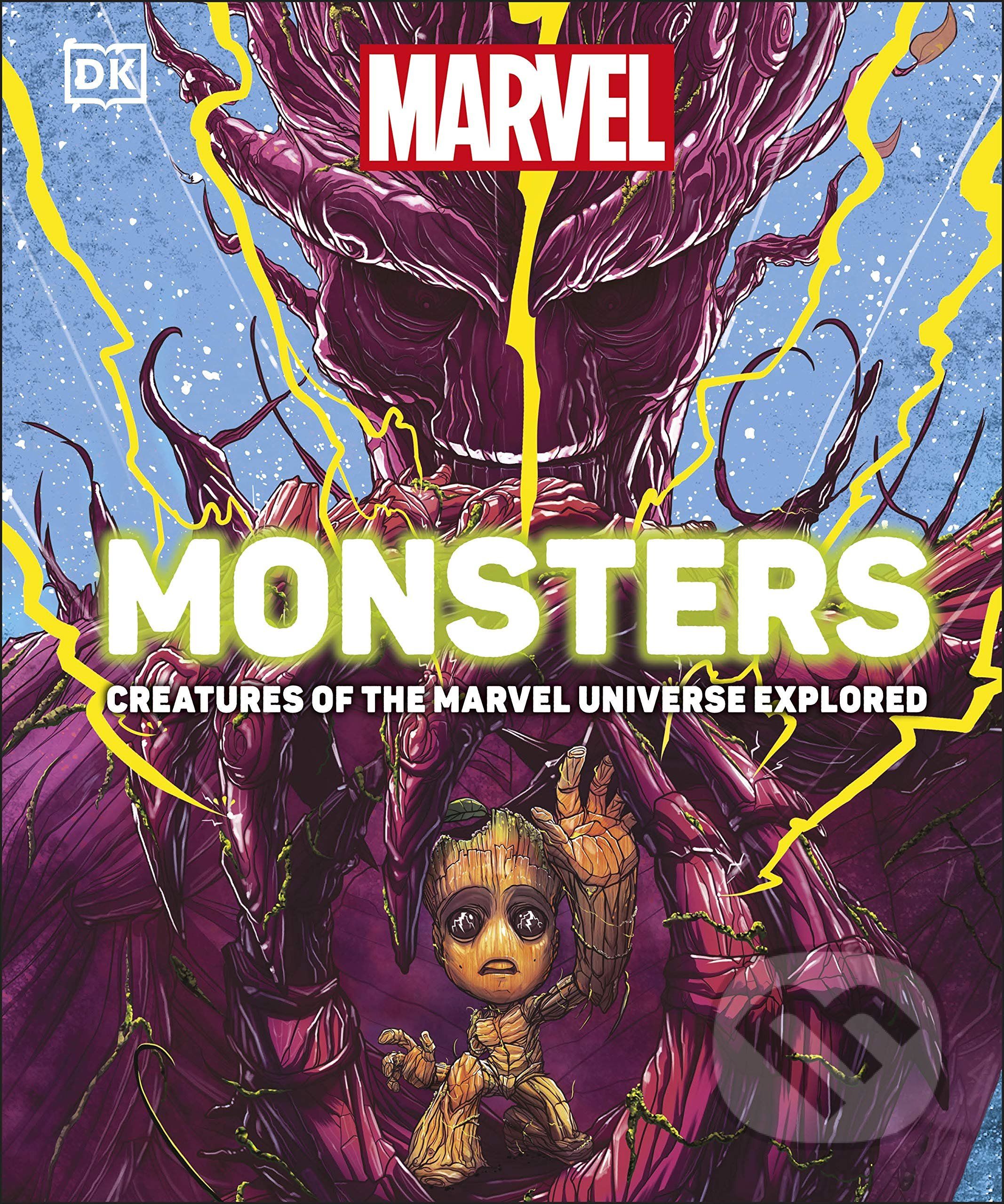 Marvel Monsters - Kelly Knox - obrázek 1