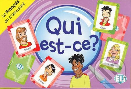 Le francais en s´amusant: Qui est-ce? - Eli - obrázek 1