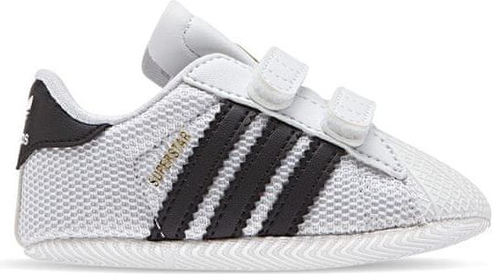 Adidas tenisky Superstar Crib barva bílá | velikost 17 UK | EU | CM | US - obrázek 1