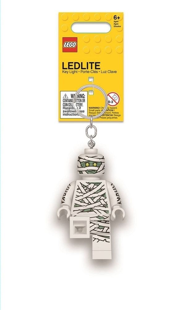 LEGO Classic Mumie svítící figurka - obrázek 1