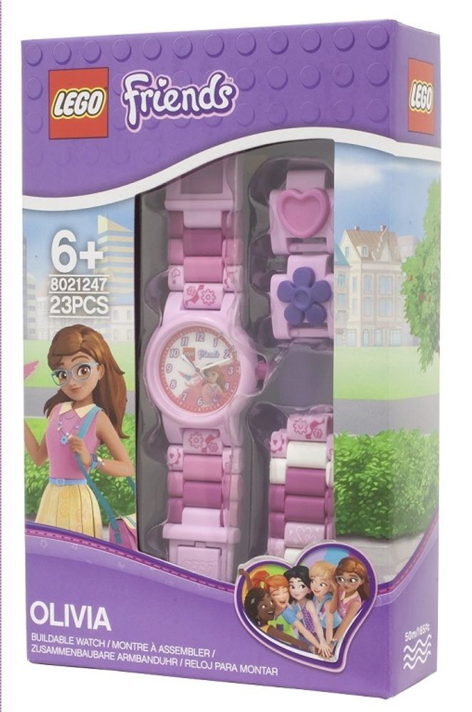 LEGO Friends Olivia - hodinky - obrázek 5