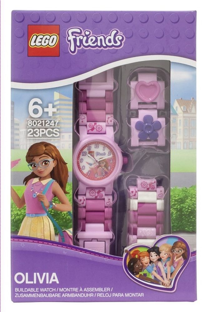 LEGO Friends Olivia - hodinky - obrázek 6