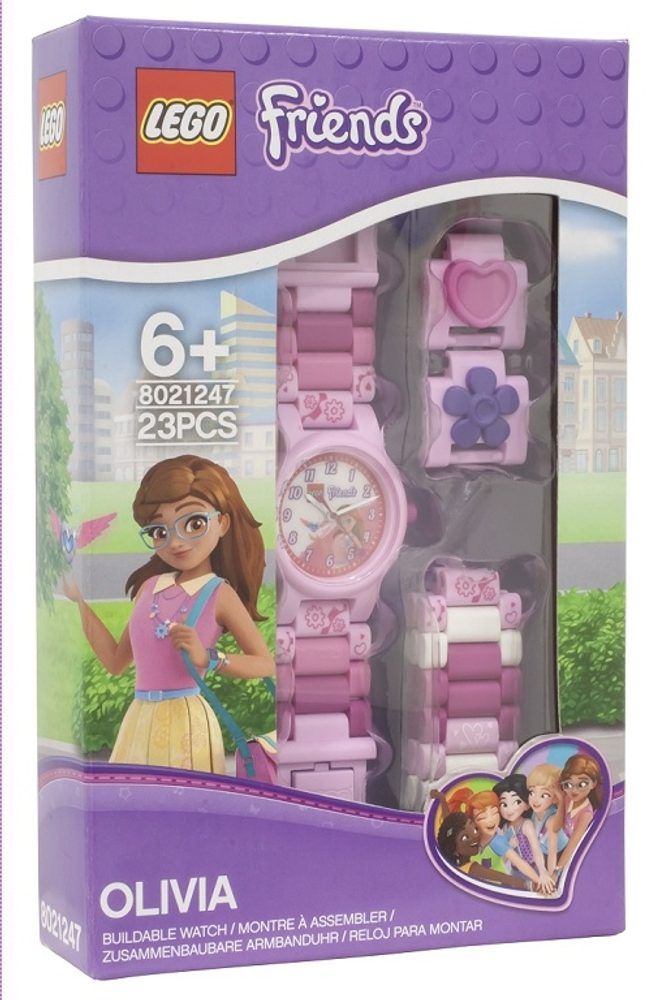 LEGO Friends Olivia - hodinky - obrázek 7