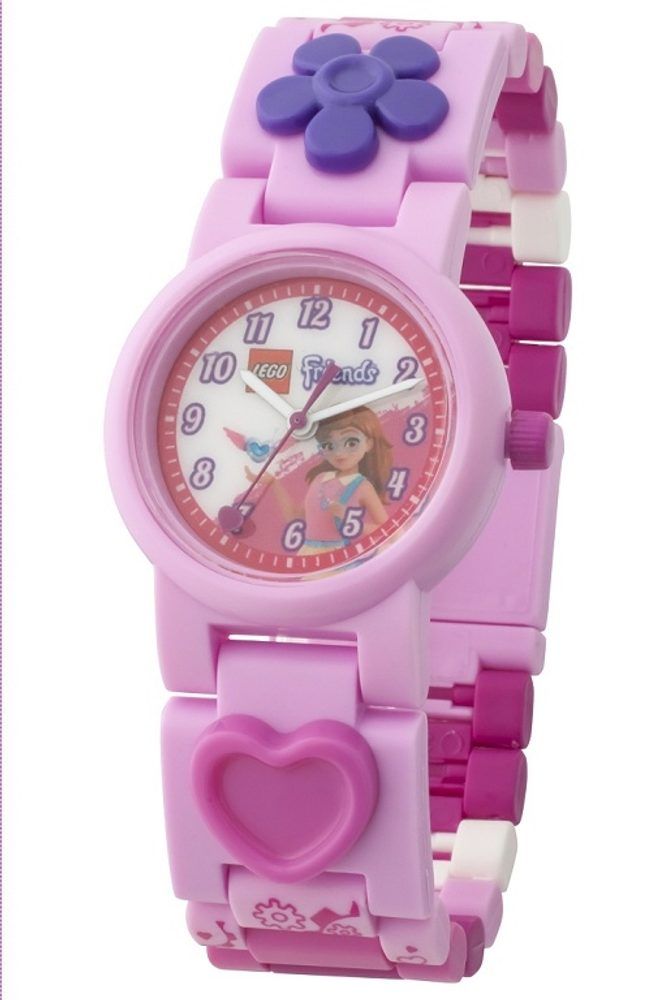 LEGO Friends Olivia - hodinky - obrázek 8