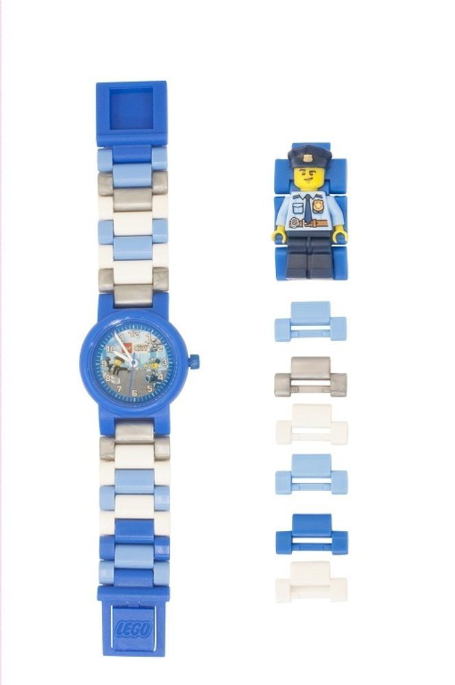 LEGO City Police Officer 8021193 - obrázek 2